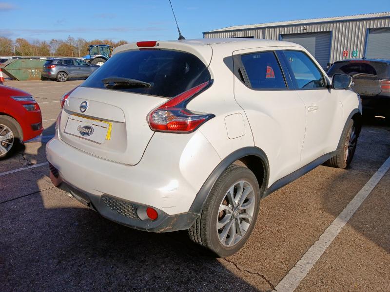 2016 NISSAN JUKE 1.5 DCI TEKNA 5DR