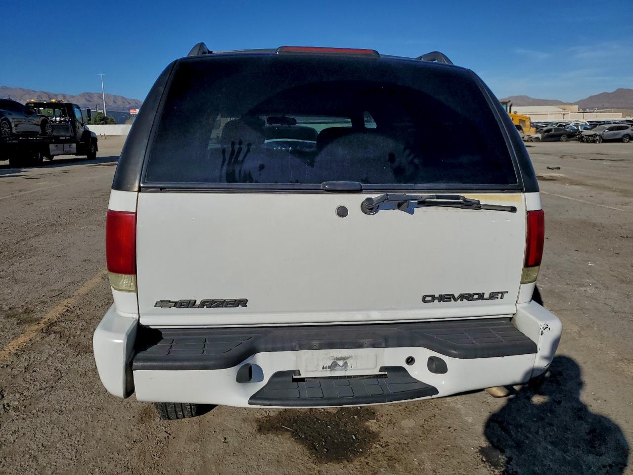 2001 Chevrolet Blazer VIN: 1GNDT13W11K250780 Lot: 94373645