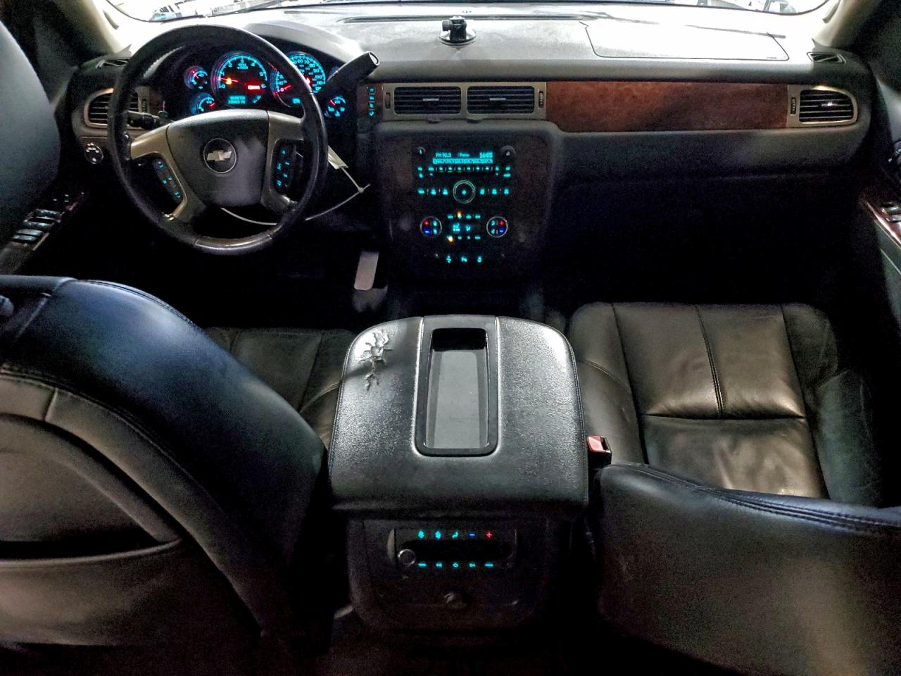 2012 Chevrolet Tahoe K1500 Lt VIN: 1GNSKBE03CR131003 Lot: 94646825