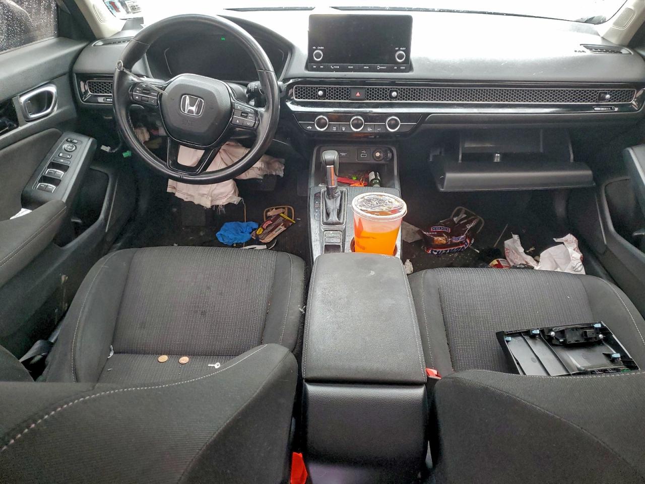 2023 Honda Civic Ex VIN: 2HGFE1F77PH301359 Lot: 94113835