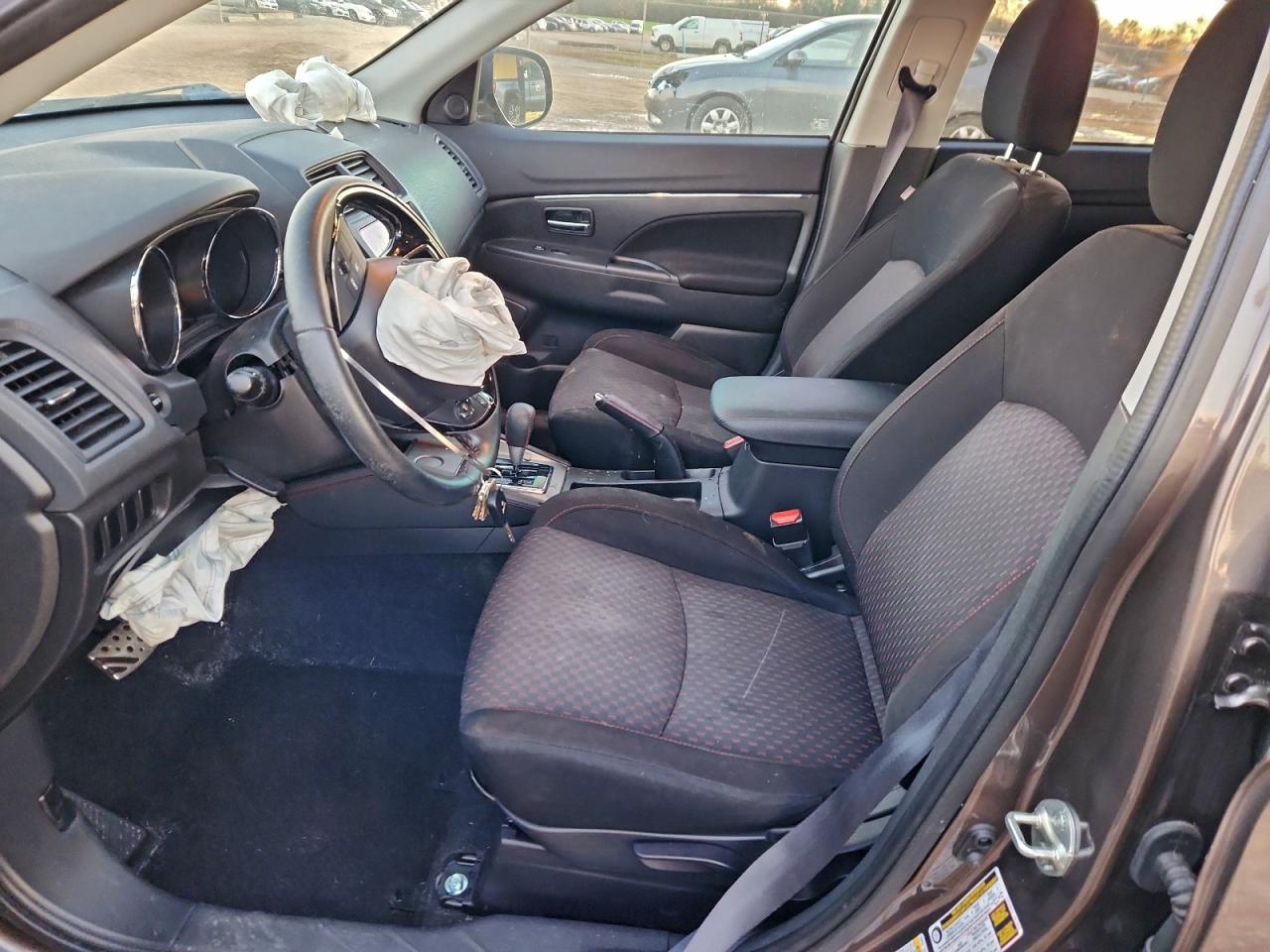 2019 Mitsubishi Outlander Sport Es VIN: JA4AP3AU0KU030110 Lot: 94704535