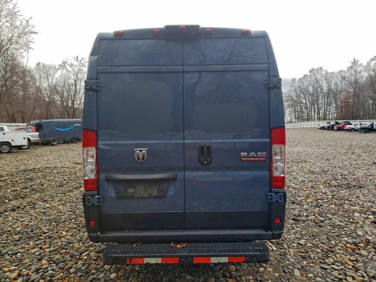 2020 Ram Promaster 3500 Delivery Van VIN: 3C6URVJG1LE136432 Lot: 90783175