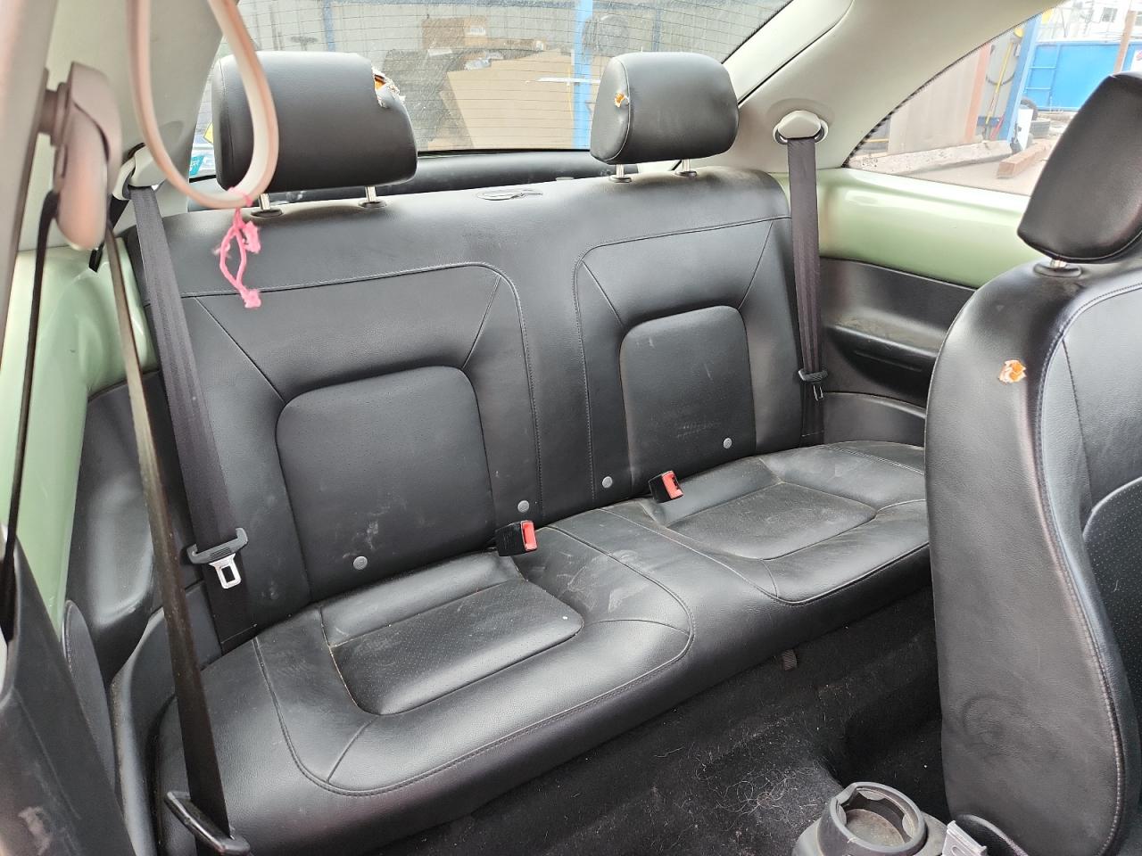 2008 Volkswagen New Beetle S VIN: 3VWRW31C18M507320 Lot: 91034745