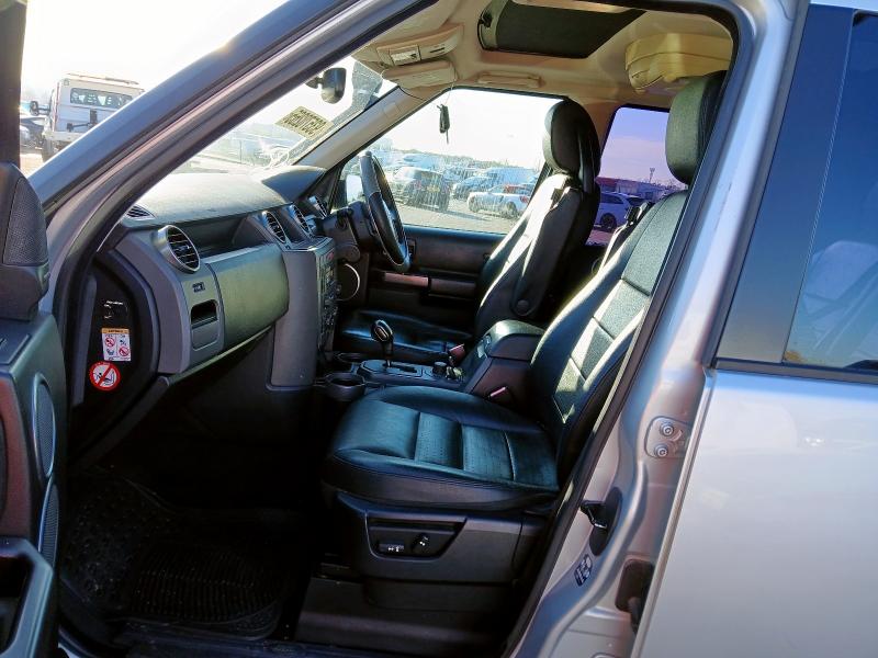 2005 LAND ROVER DISCOVERY 4.4 V8 HSE 5DR AUTO