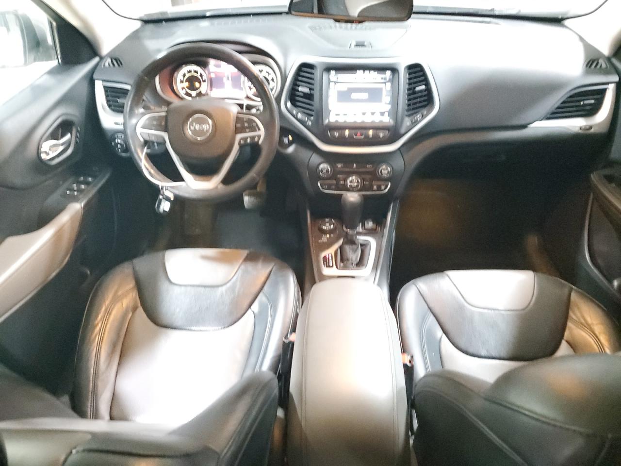 2014 Jeep Cherokee Limited VIN: 1C4PJMDS3EW190086 Lot: 92587425