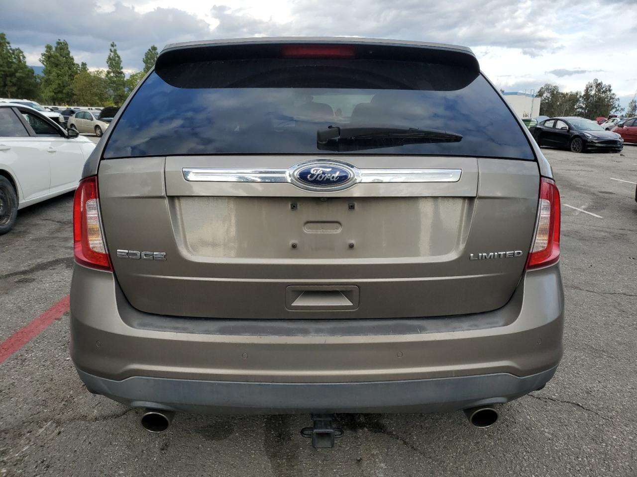 2013 Ford Edge Limited VIN: 2FMDK3KC7DBA07869 Lot: 93355565