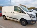 2017 FORD TRANSIT CUSTOM 2.0 TDCI 105PS LOW ROOF VAN for sale at Copart SANDWICH