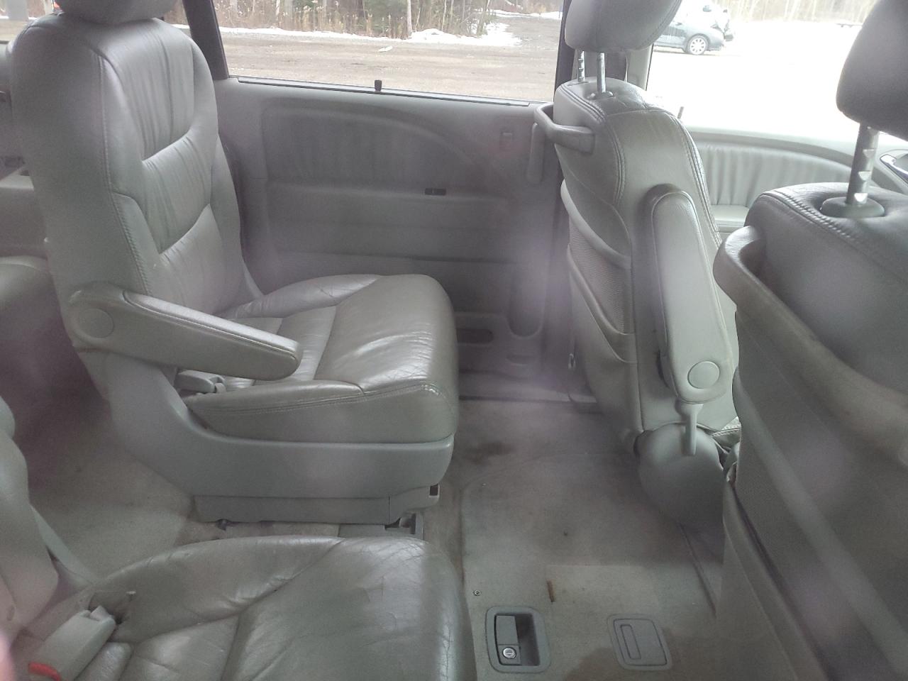 2006 Honda Odyssey Exl VIN: 5FNRL38676B507335 Lot: 85436235