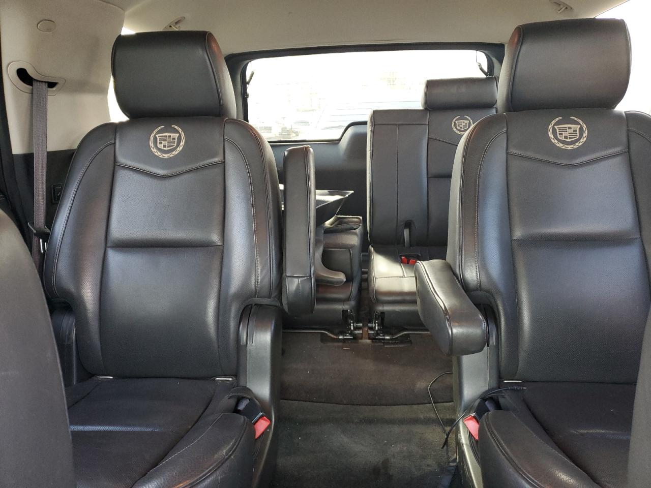 2013 Cadillac Escalade Platinum VIN: 1GYS4DEF4DR187949 Lot: 91020535