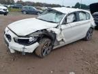 2017 BMW 1 SERIES 118D SPORT 5DR [NAV] for sale at Copart WISBECH