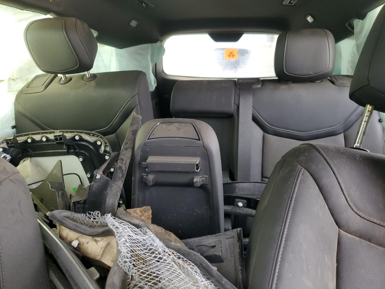 2022 Cadillac Xt6 Premium Luxury VIN: 1GYKPCRS1NZ176451 Lot: 92600695