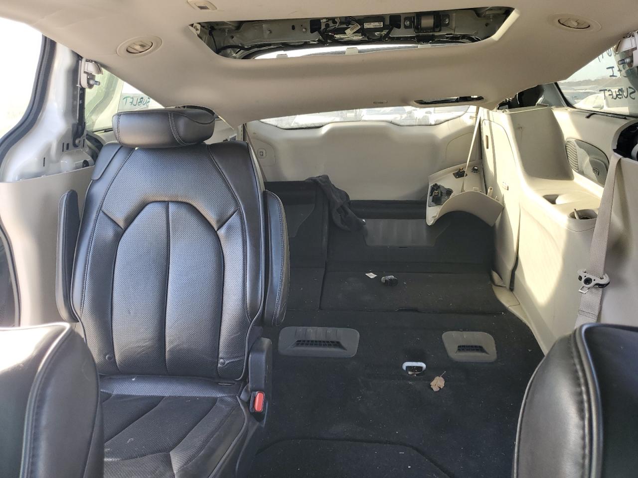 2020 Chrysler Pacifica Limited VIN: 2C4RC1GG3LR109618 Lot: 91301405