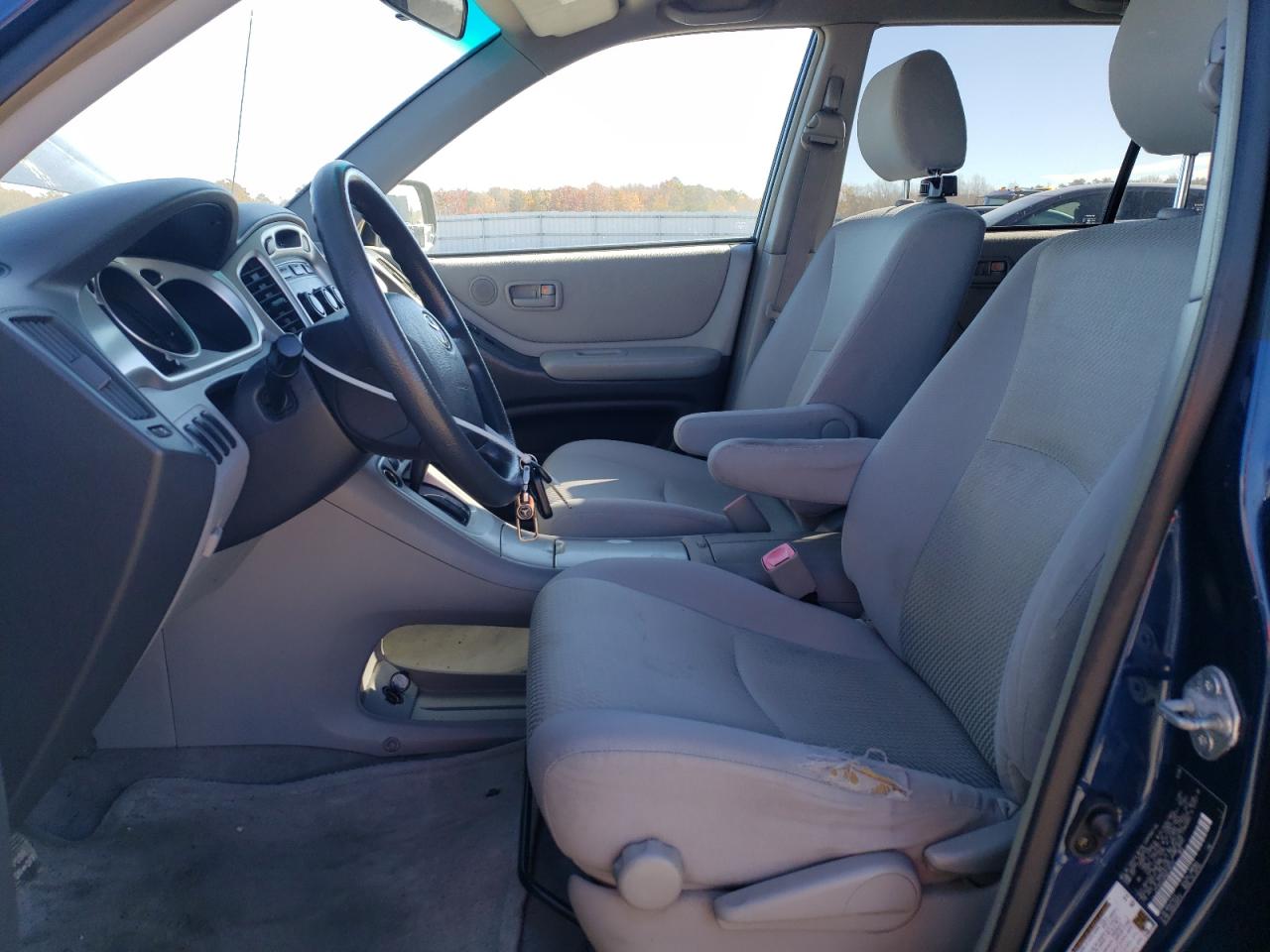 2006 Toyota Highlander VIN: JTEGD21AX60138123 Lot: 91704155