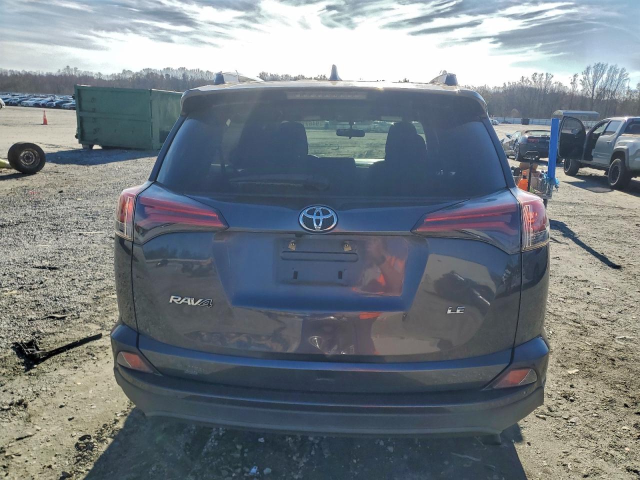 2016 Toyota Rav4 Le VIN: 2T3ZFREV0GW241965 Lot: 94677015