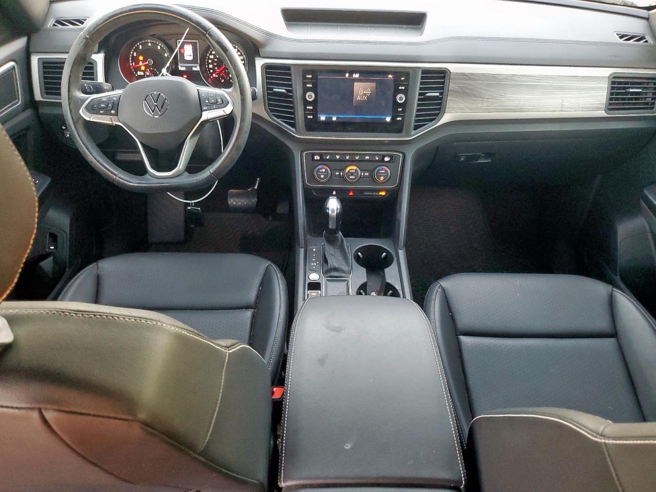 2020 Volkswagen Atlas Cross Sport Se VIN: 1V23C2CA2LC226269 Lot: 89859325