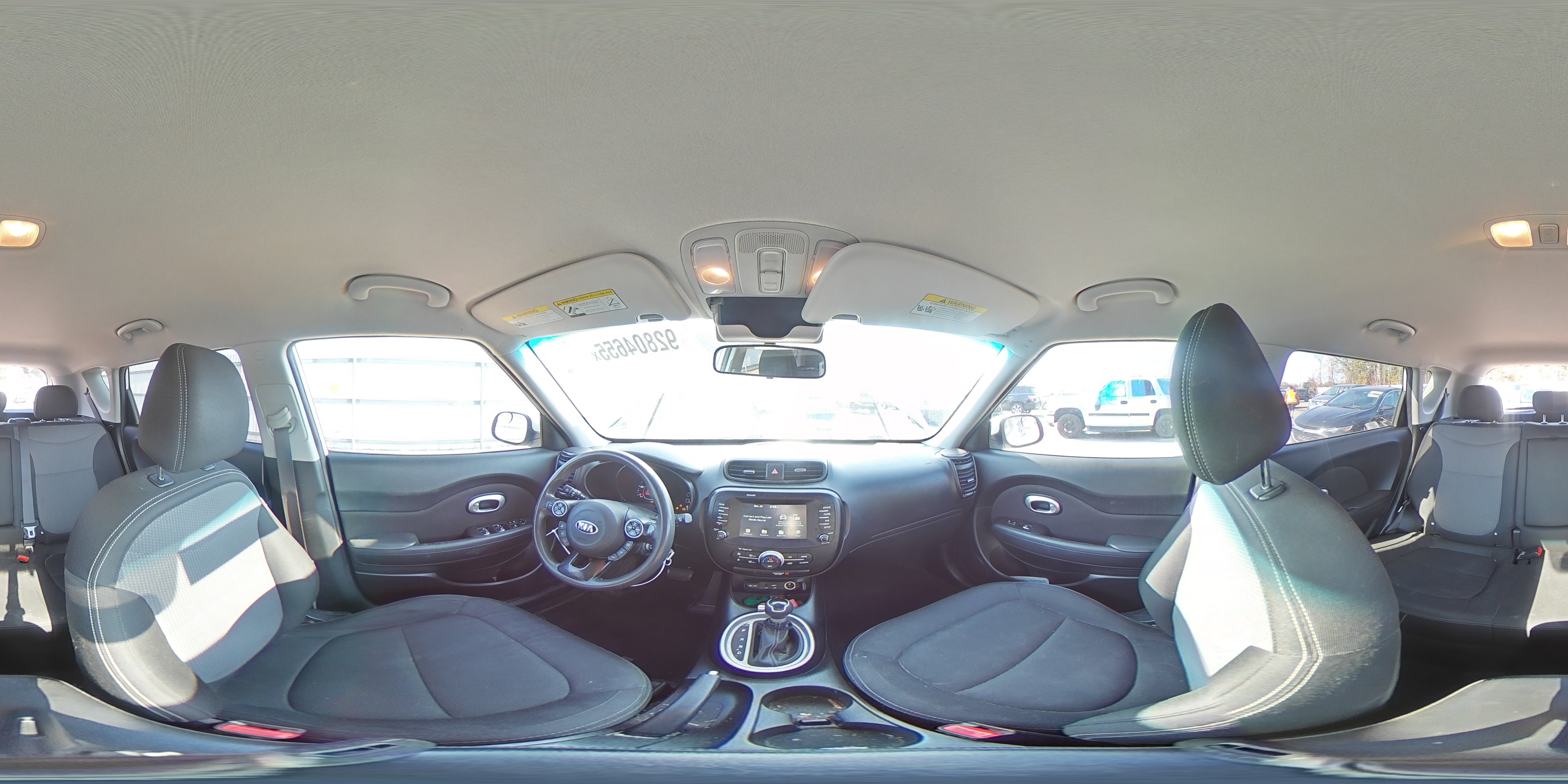 2019 Kia Soul + VIN: KNDJP3A5XK7913791 Lot: 92804655