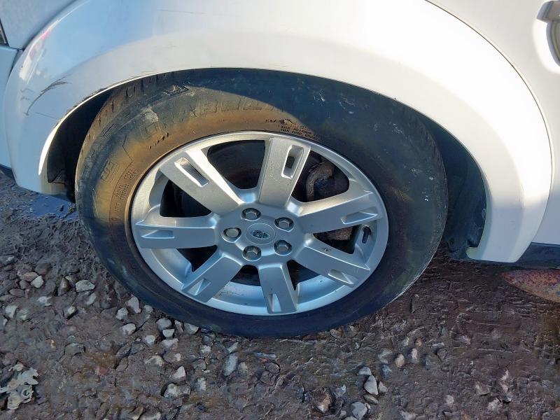 2011 LAND ROVER DISCOVERY COMMERCIAL SD V6 [245] AUTO