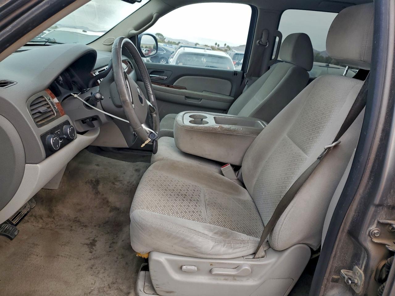 2007 GMC Yukon Xl K1500 VIN: 1GKFK16327J254409 Lot: 93337765