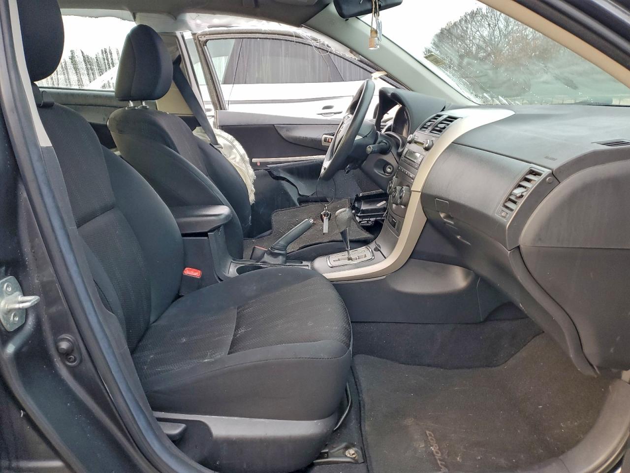 2011 Toyota Corolla Base VIN: 2T1BU4EE1BC708419 Lot: 94537535