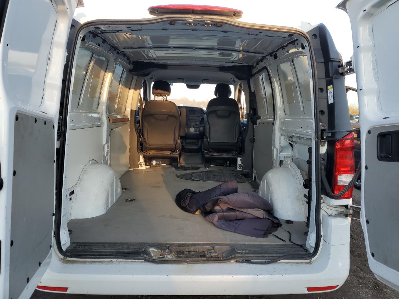 2016 Mercedes-Benz Metris VIN: WD3BG2EA1G3097777 Lot: 93215325