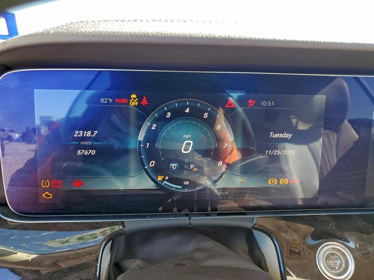 2019 Mercedes-Benz E 450 VIN: WDD1K6HB3KF071660 Lot: 94293585