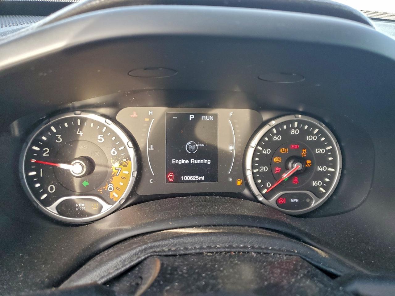 2018 Jeep Renegade Latitude VIN: ZACCJABB7JPH47962 Lot: 93082535