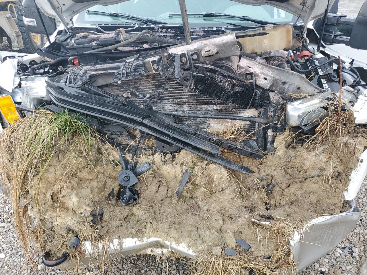 2017 Ford F350 Super Duty VIN: 1FD8W3HT2HEB81355 Lot: 91973695