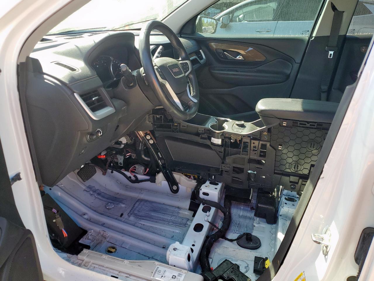 2021 GMC Terrain Sle VIN: 3GKALMEV2ML310851 Lot: 91435295