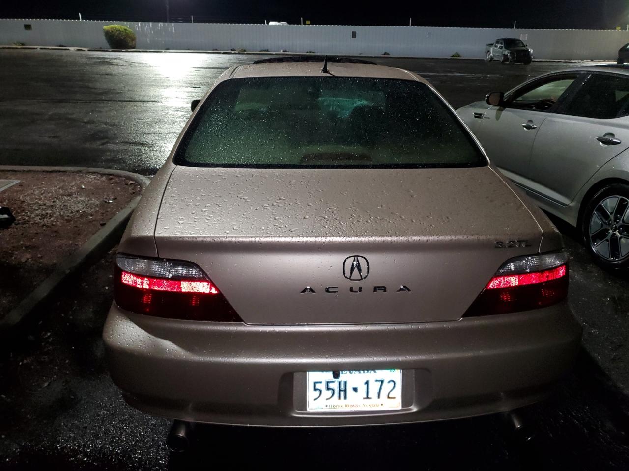 2003 Acura 3.2Tl VIN: 012535 Lot: 93784475