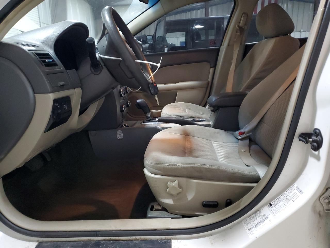 2011 Ford Fusion Se VIN: 3FAHP0HA2BR153371 Lot: 93262475