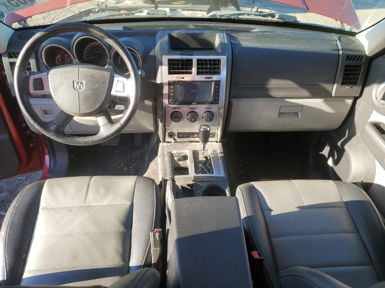 2008 Dodge Nitro Slt VIN: 1D8GU58K98W247839 Lot: 92907305