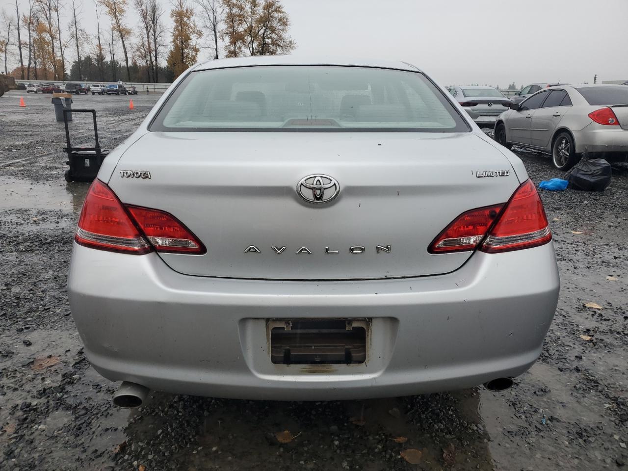 2007 Toyota Avalon Xl VIN: 4T1BK36B97U242488 Lot: 93017145
