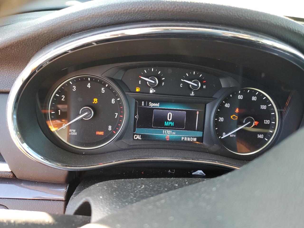 2022 Buick Encore Preferred VIN: KL4CJESM5NB558830 Lot: 91427805