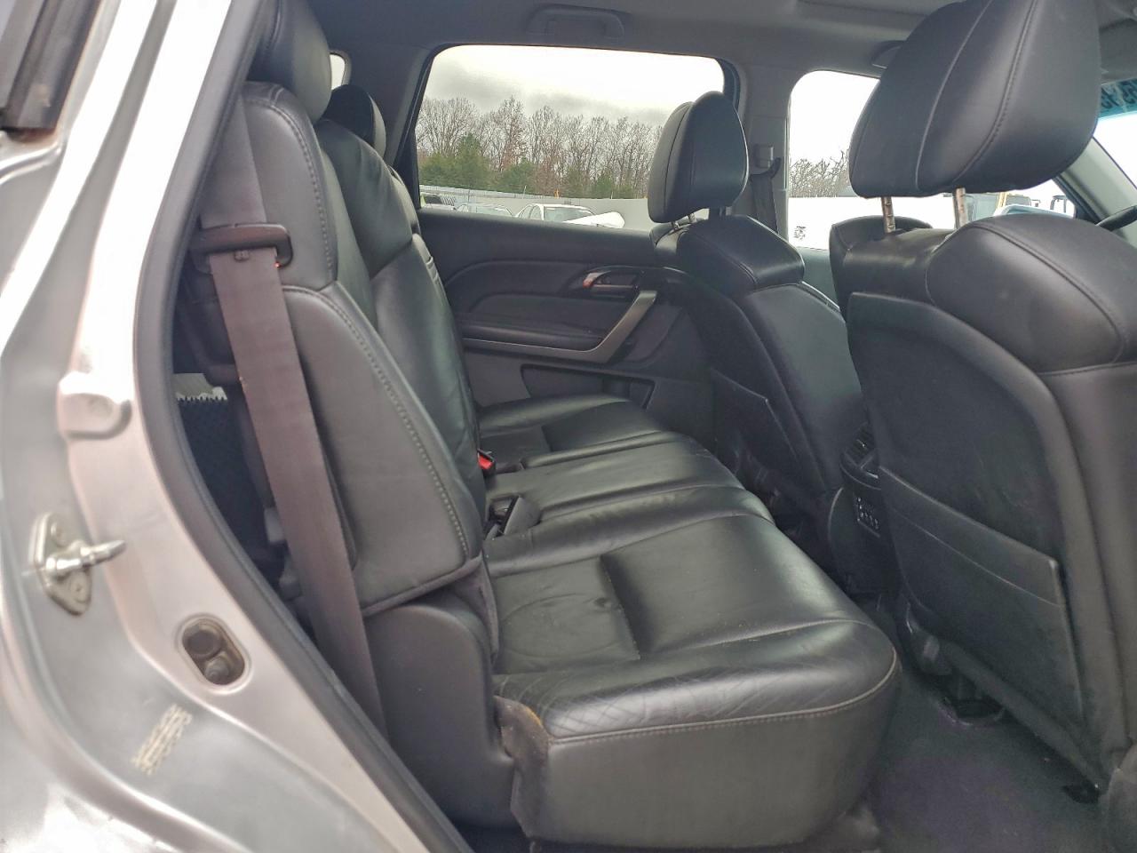 2007 Acura Mdx Sport VIN: 2HNYD28897H537396 Lot: 94075935