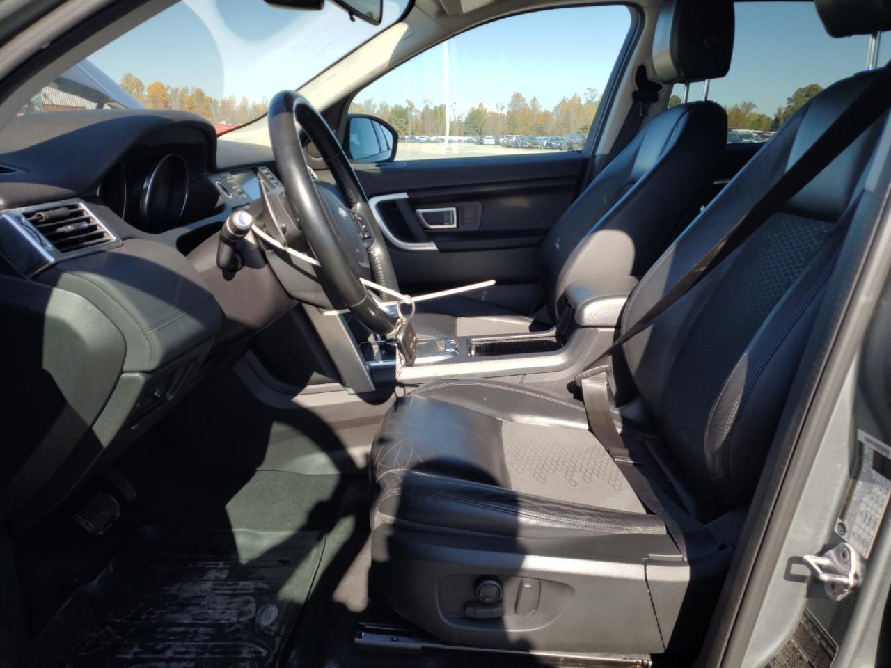 2017 Land Rover Discovery Sport Se VIN: SALCP2BG5HH660779 Lot: 92064245