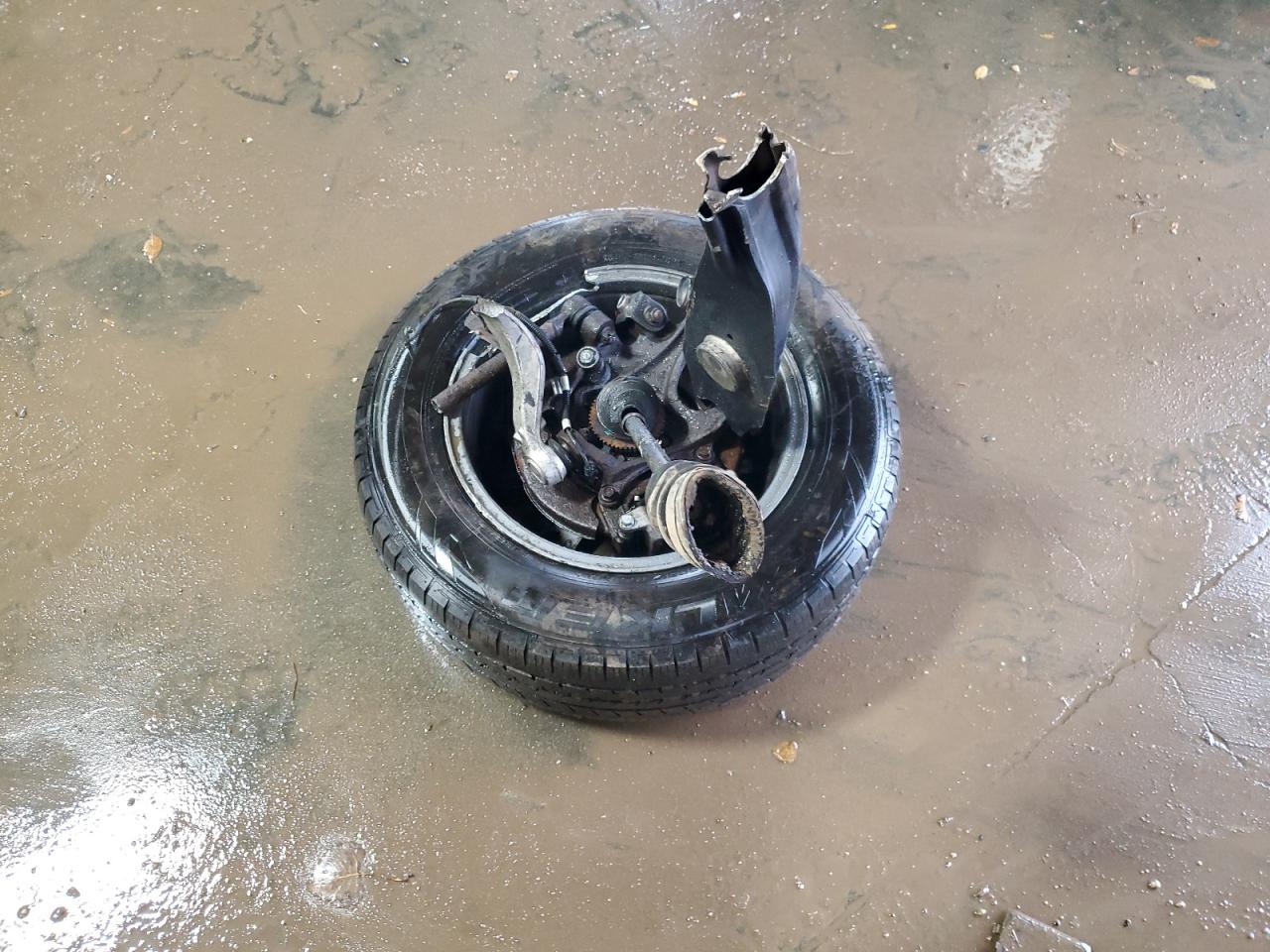 2010 Hyundai Santa Fe Gls VIN: 5NMSGDAB5AH413481 Lot: 93646825