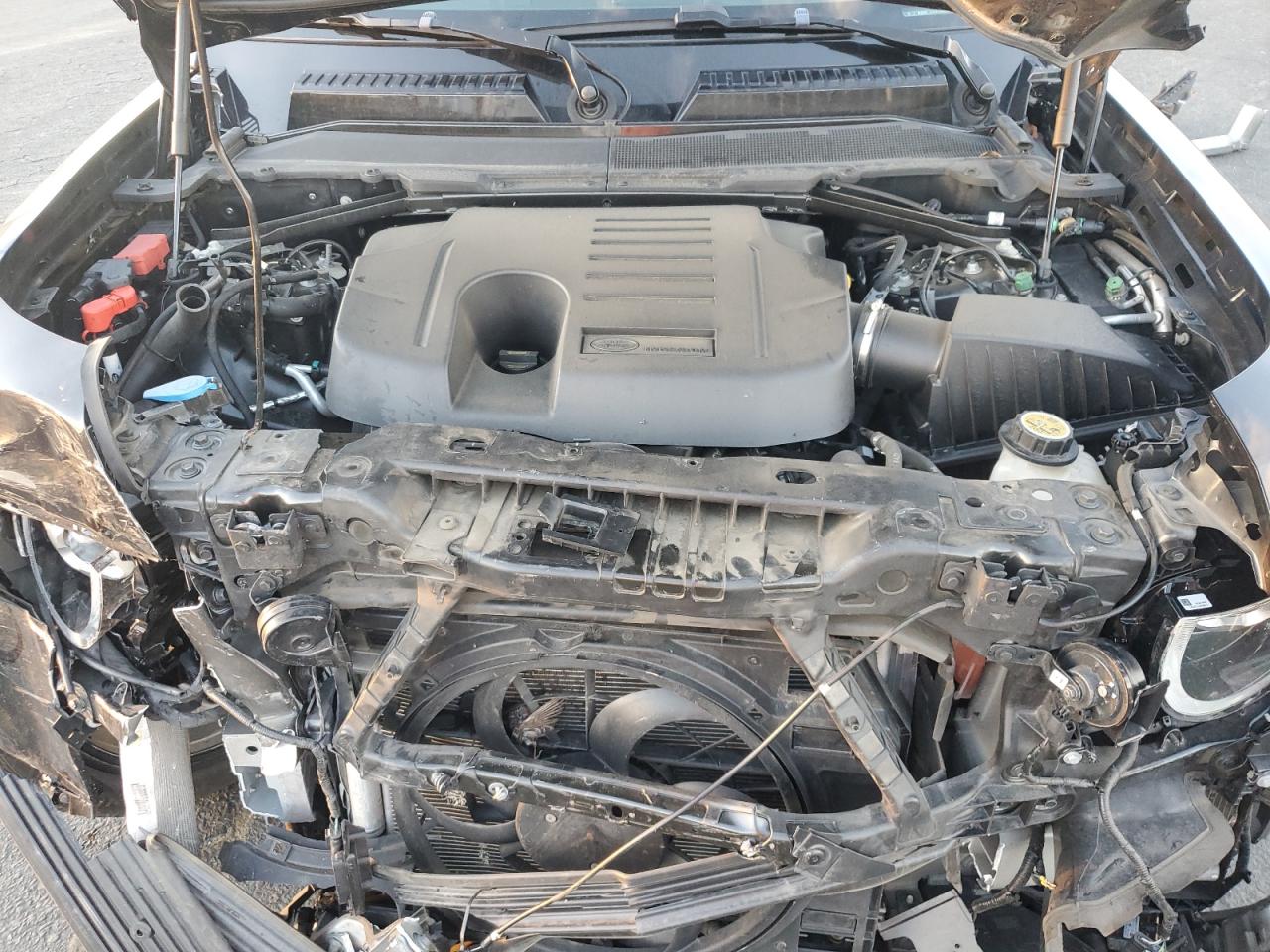 2022 Land Rover Defender 110 X VIN: SALEX7RU6N2065813 Lot: 93482155