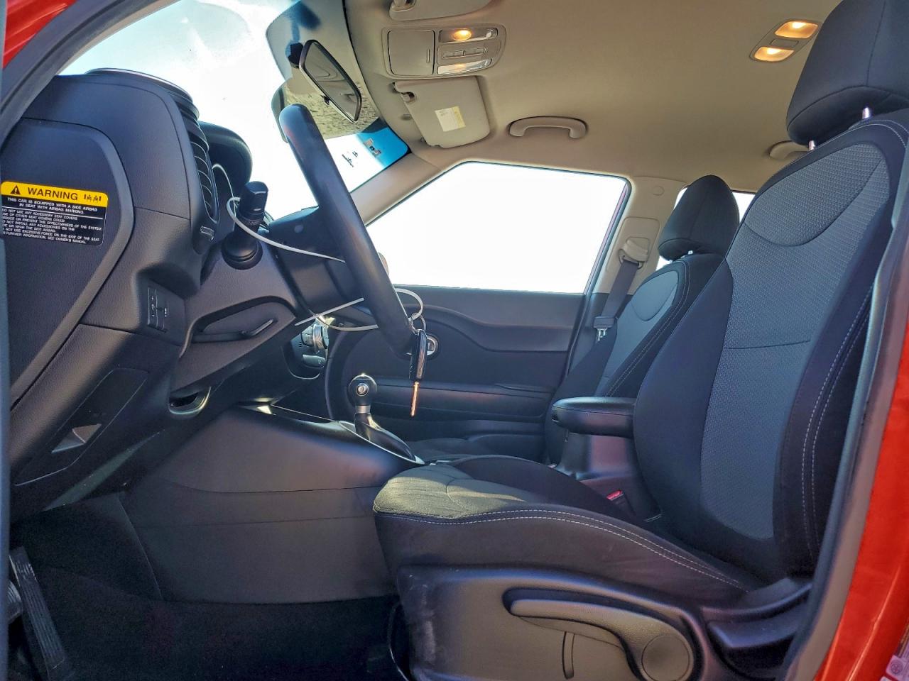 2018 Kia Soul + VIN: KNDJP3A5XJ7506875 Lot: 93644415