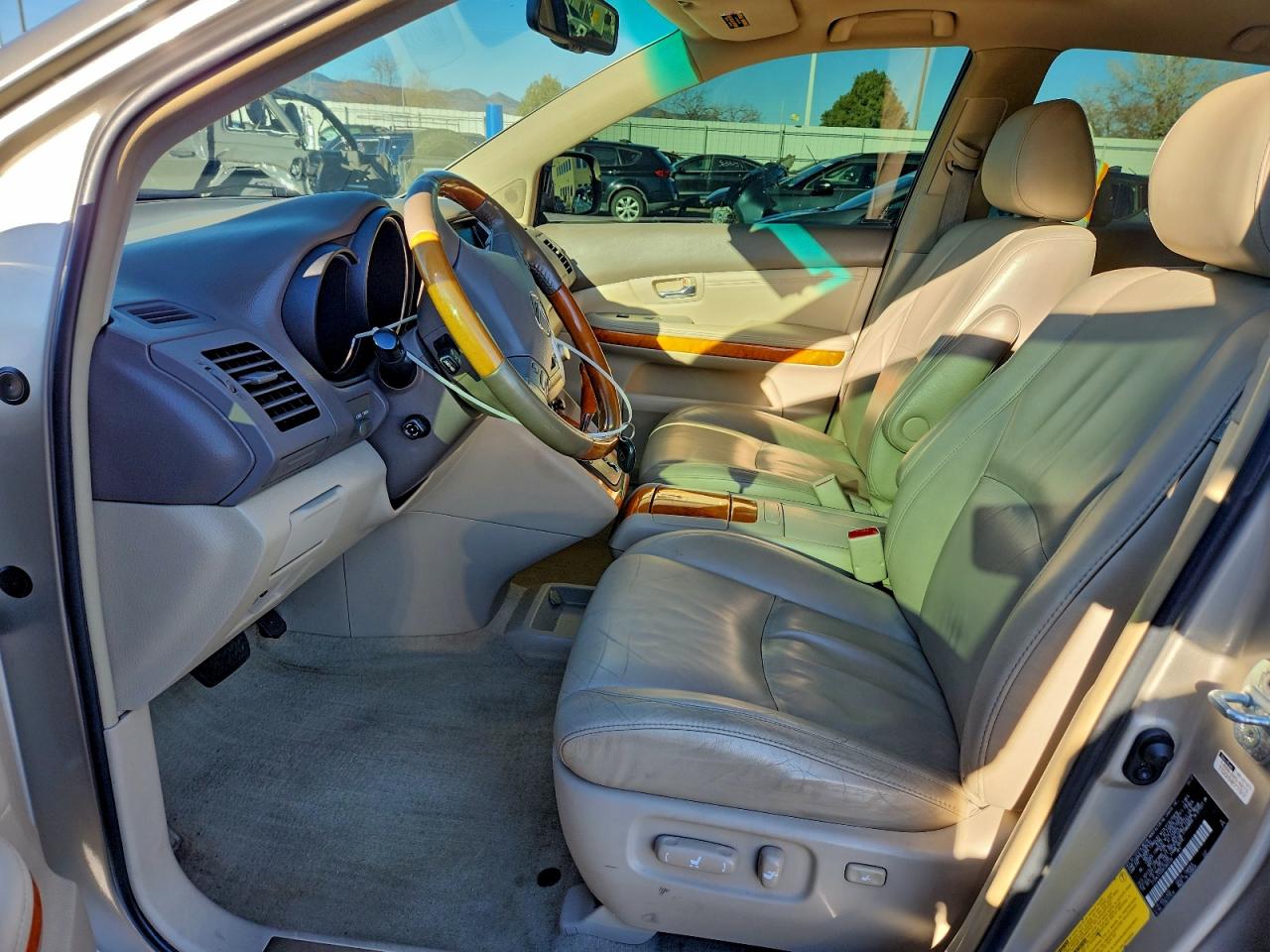 2008 Lexus Rx 350 VIN: 2T2HK31U08C060339 Lot: 93938925