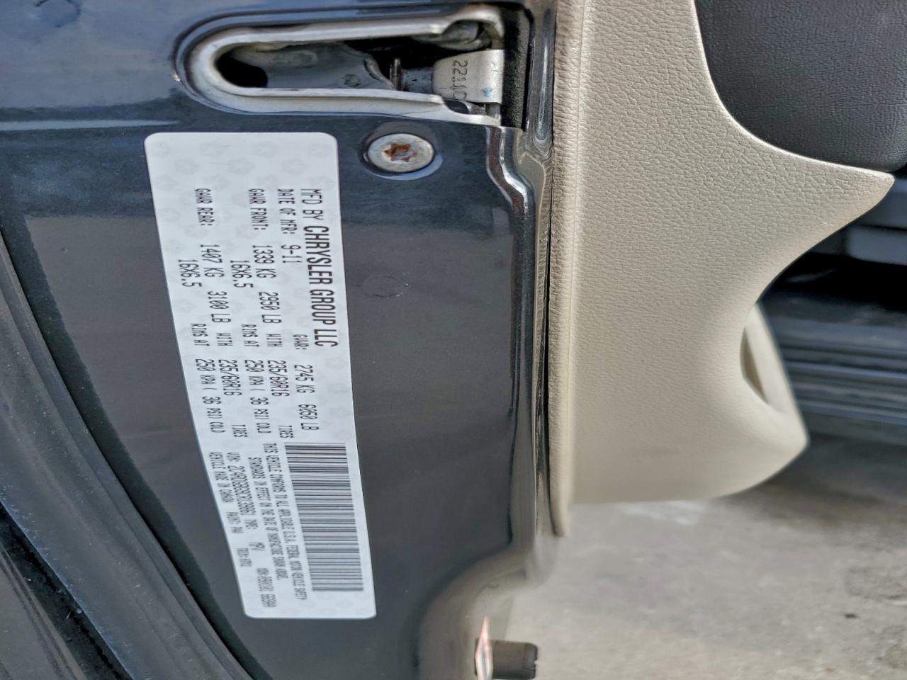 2012 Dodge Grand Caravan Se VIN: 2C4RDGBG9CR139861 Lot: 93533475