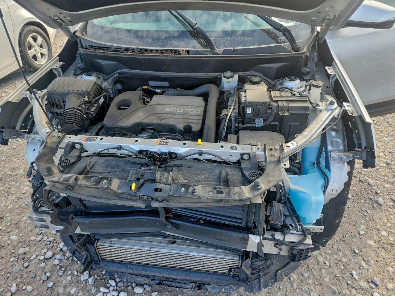 2018 GMC Terrain Sle VIN: 3GKALTEV1JL400322 Lot: 92171415