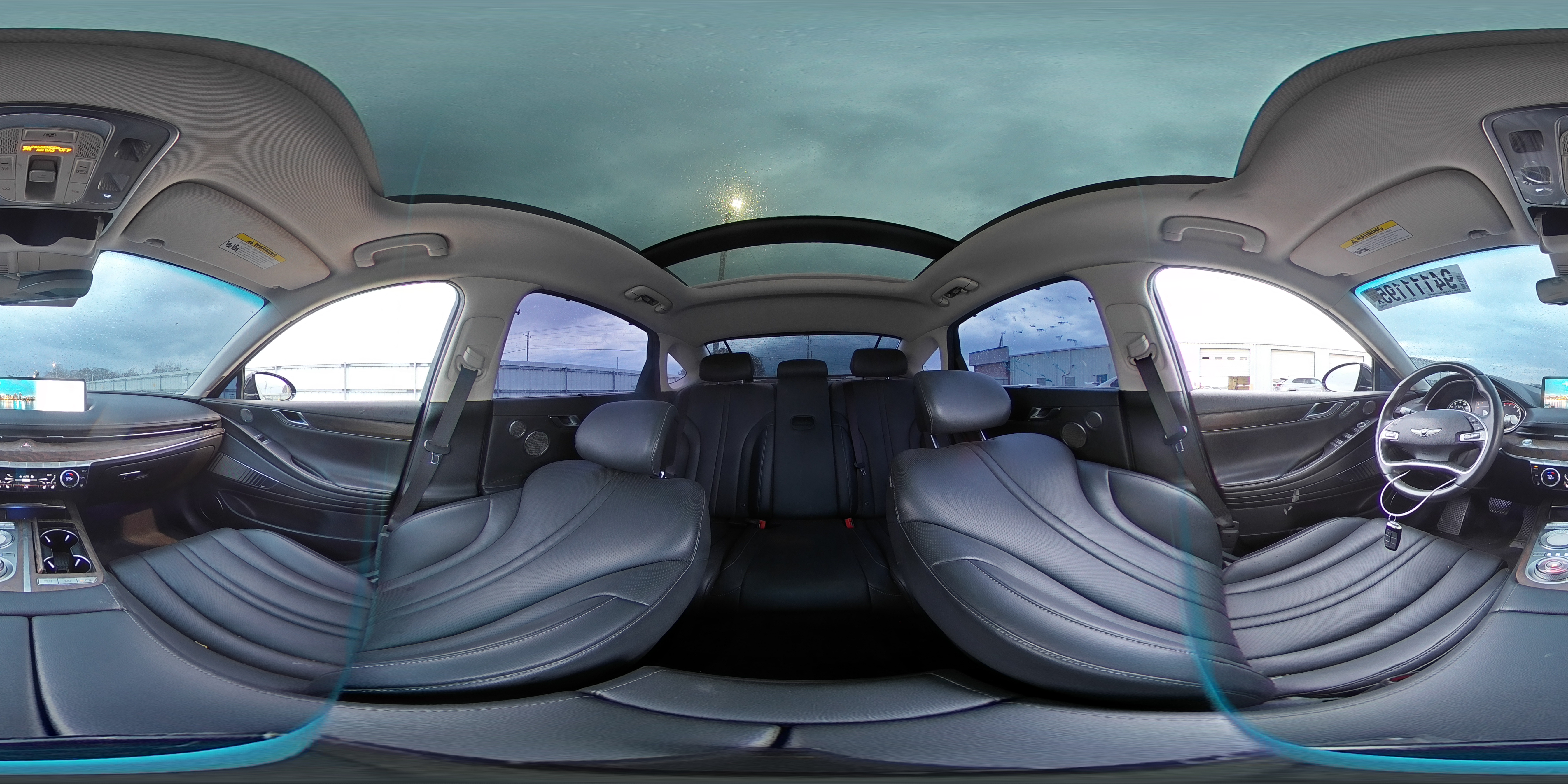 2021 Genesis G80 Base VIN: KMTGB4SC6MU046374 Lot: 94111195