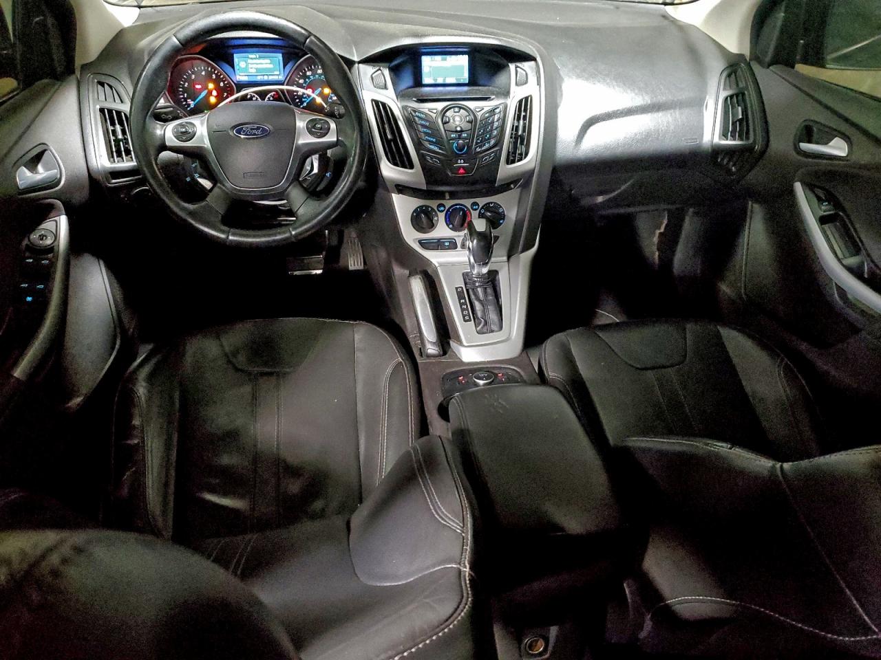 2013 Ford Focus Se VIN: 1FADP3F23DL318129 Lot: 94413215