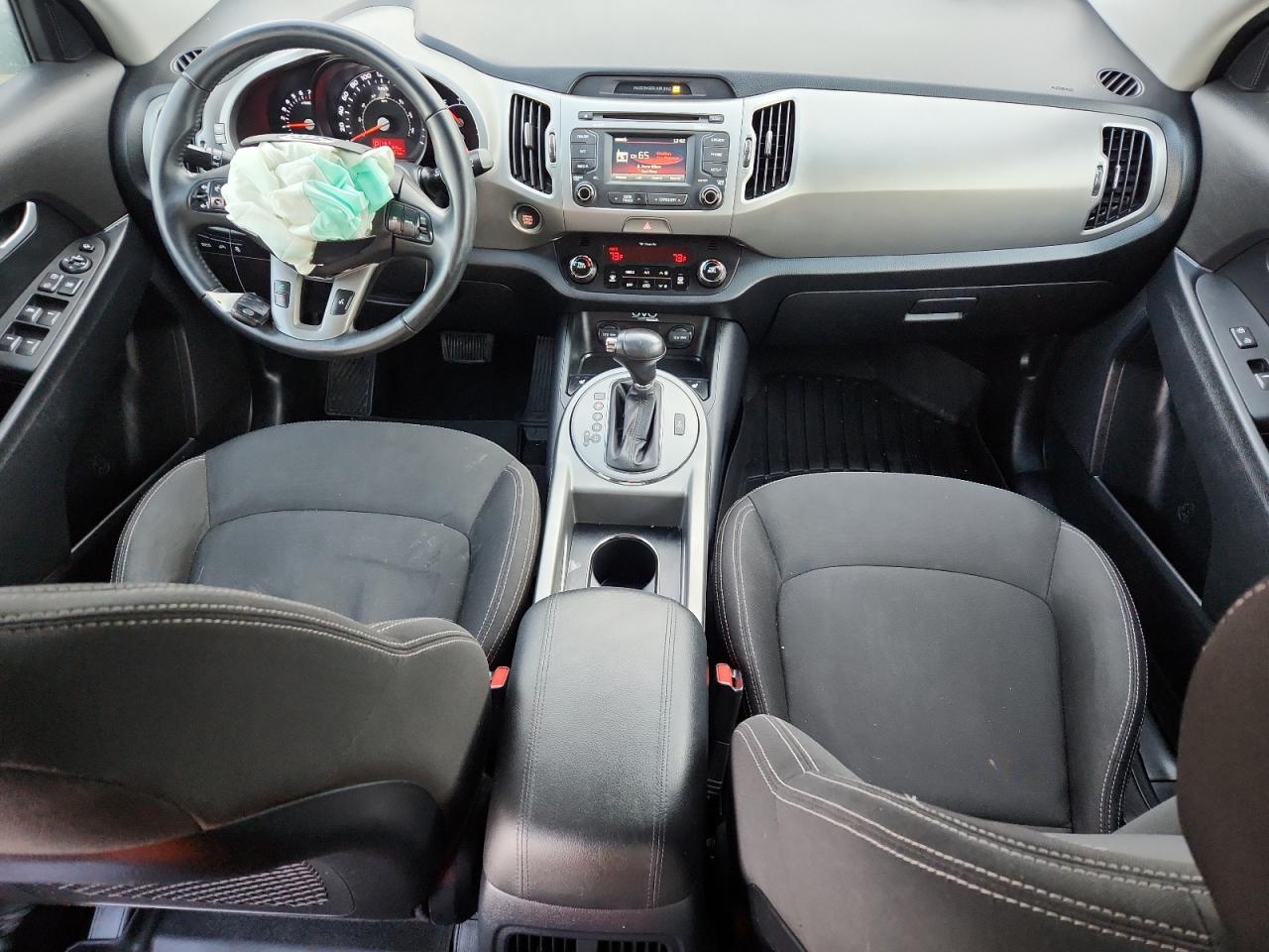 2016 Kia Sportage Ex VIN: KNDPCCA65G7874078 Lot: 93752045