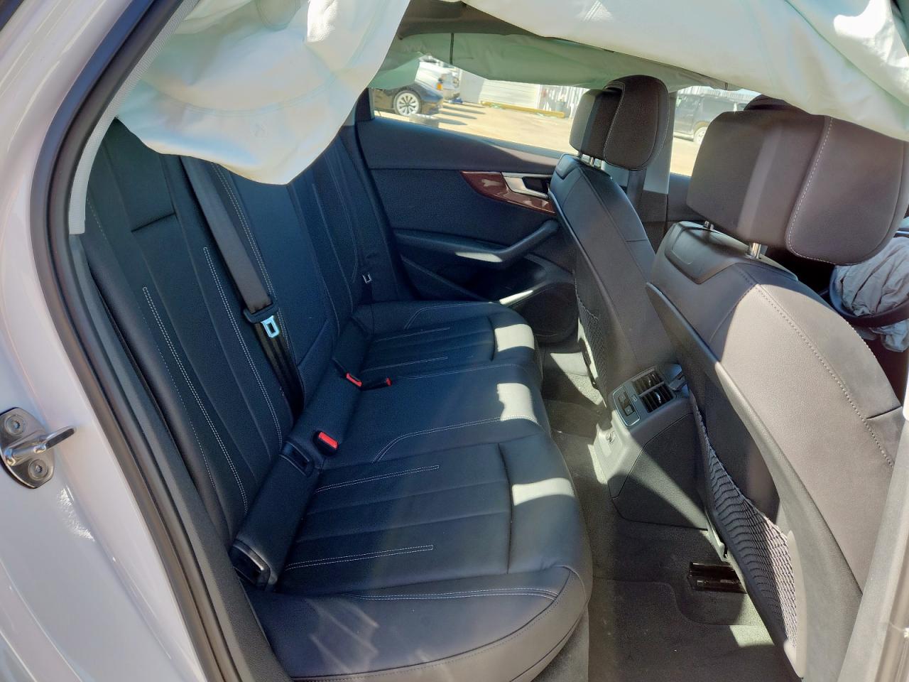 2023 Audi A4 Premium 40 VIN: WAUABAF46PN008774 Lot: 92134025