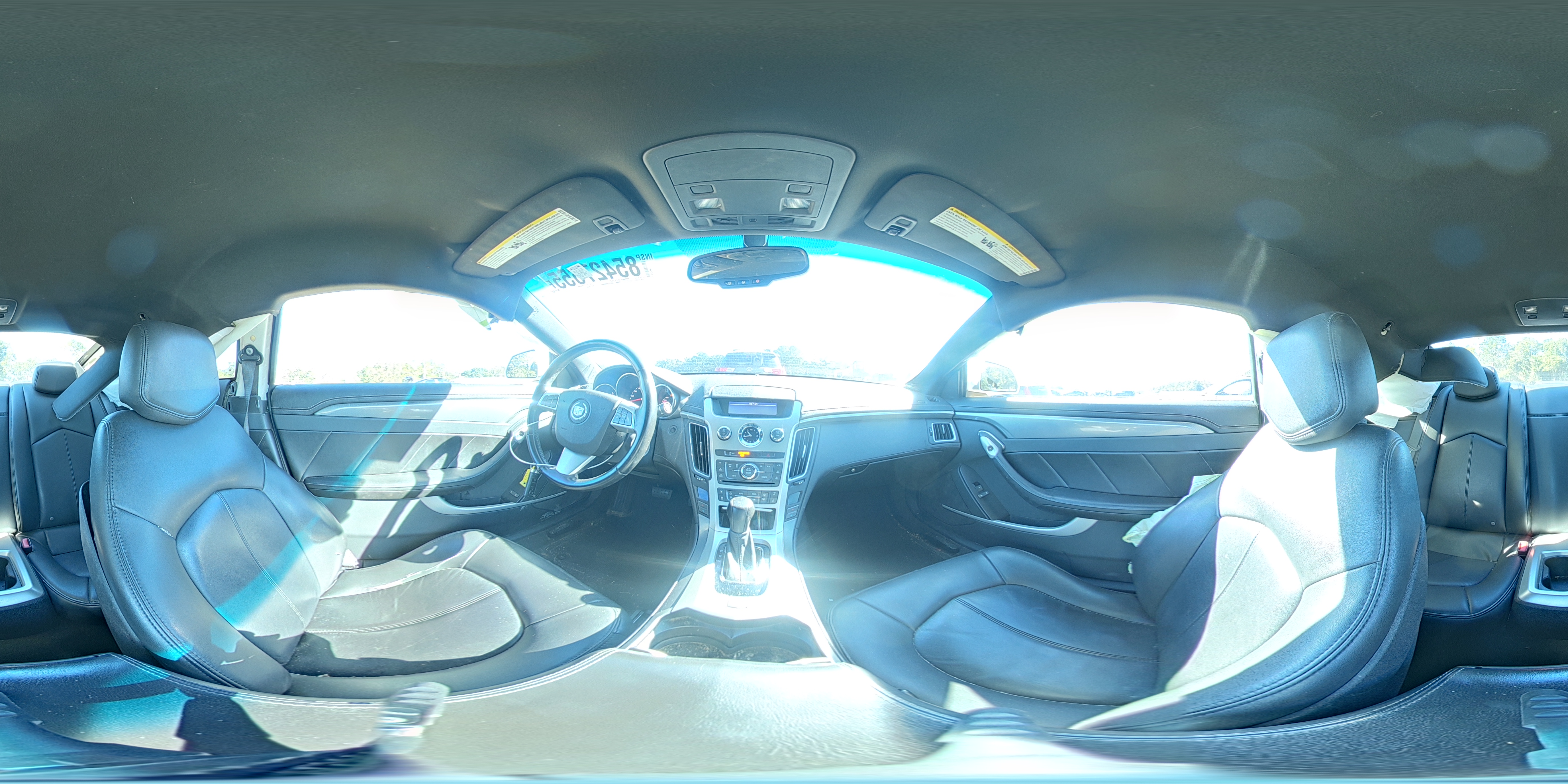 2014 Cadillac Cts VIN: 1G6DA1E32E0182592 Lot: 85427655