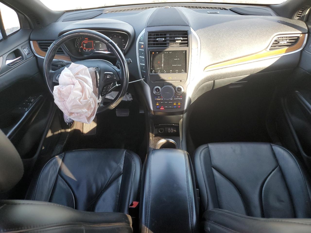 2017 Lincoln Mkc Reserve VIN: 5LMTJ3DH8HUL27450 Lot: 94034865