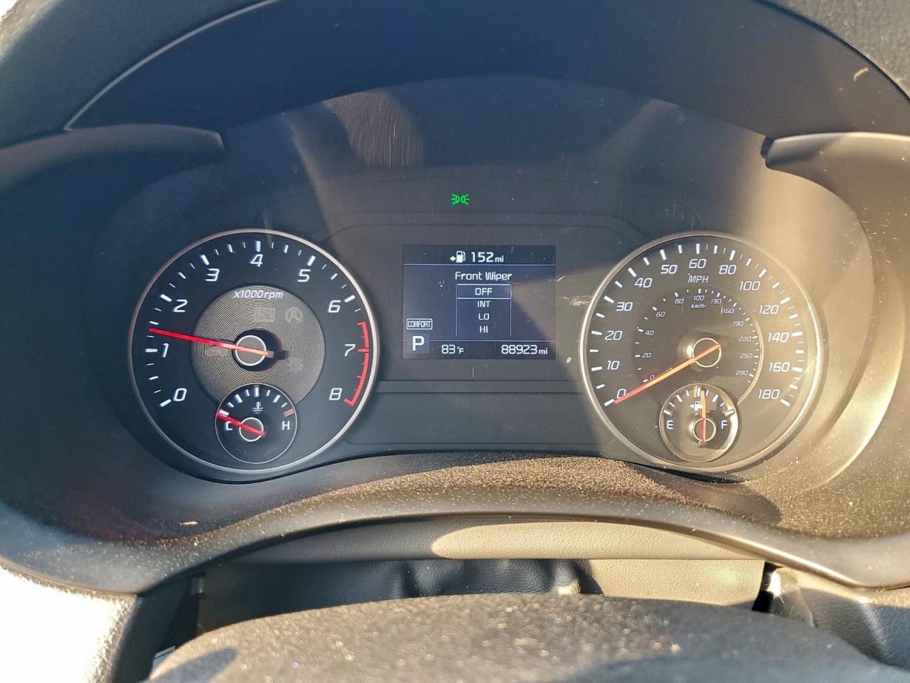 2019 Kia Stinger Gt VIN: KNAE35LC2K6052811 Lot: 94353695