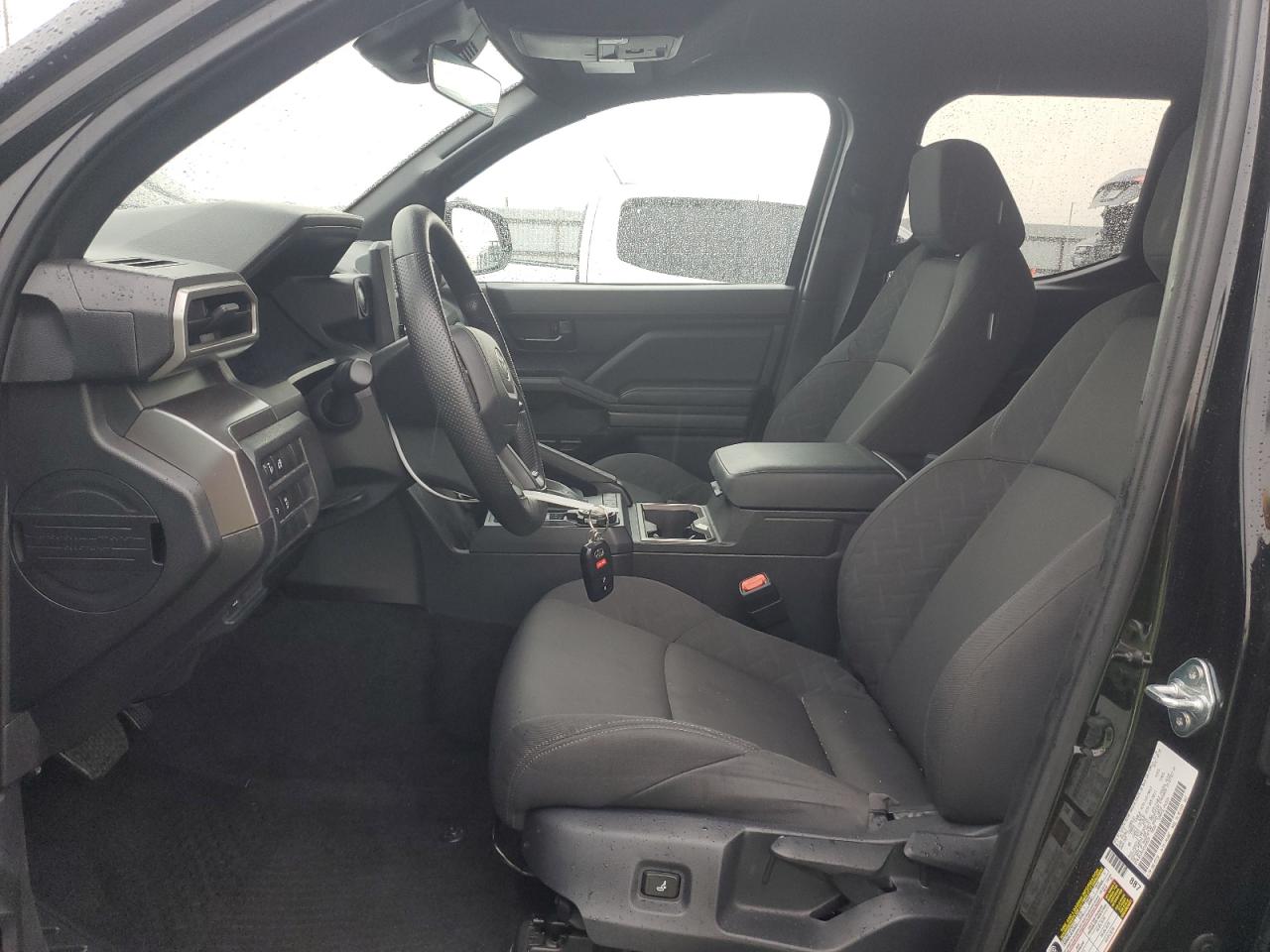 2025 Toyota Tacoma Double Cab VIN: 3TMLB5JN1SM129539 Lot: 93126205