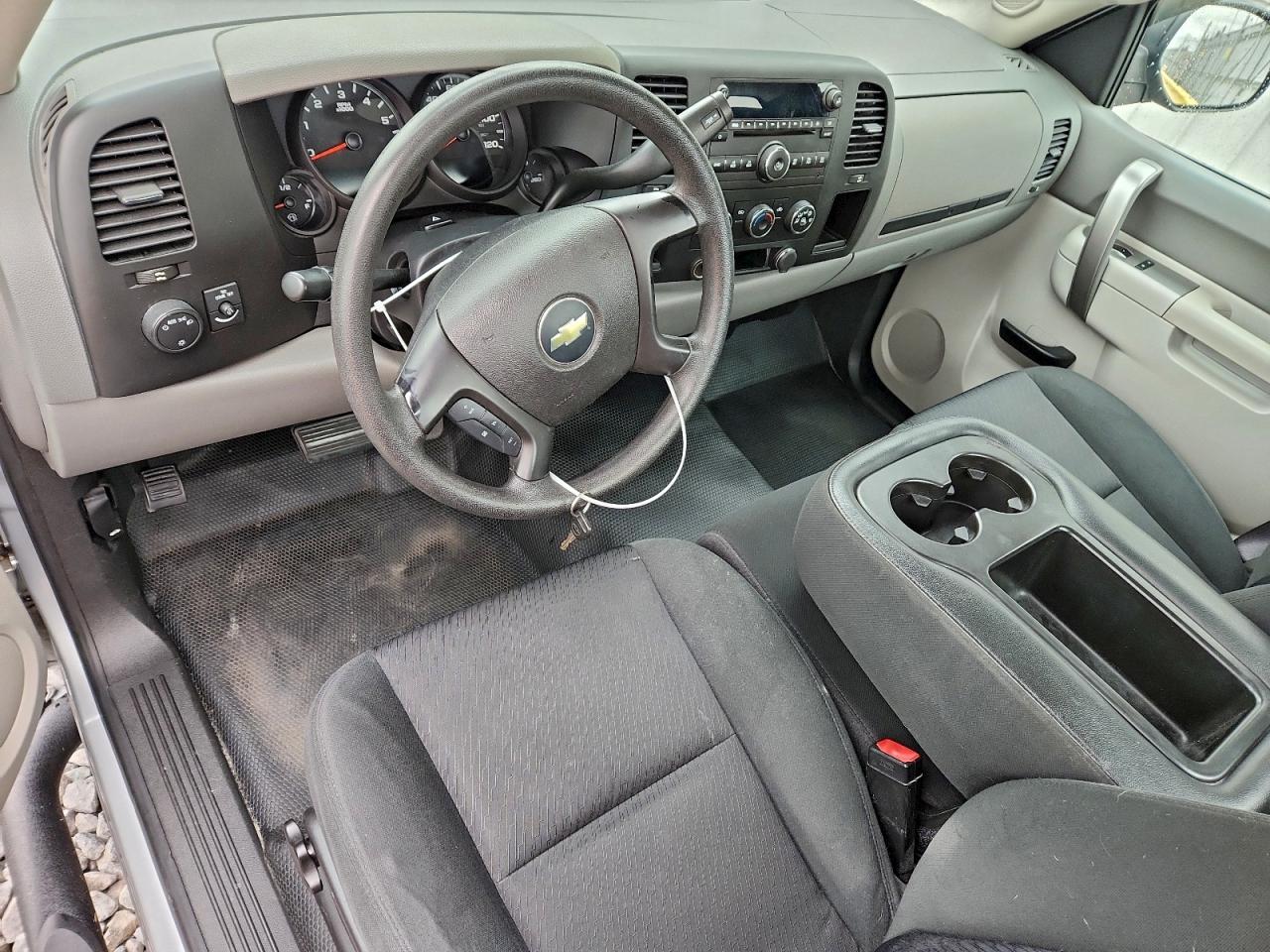 2012 Chevrolet Silverado C1500 VIN: 1GCNCPEX4CZ241197 Lot: 94666445